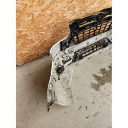 Pare Choc Avant Ford Transit Custom Phase 1 (12)
